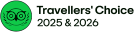 TripAdvisor Award Badge