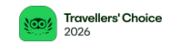 TripAdvisor Travelers' Choice 2026