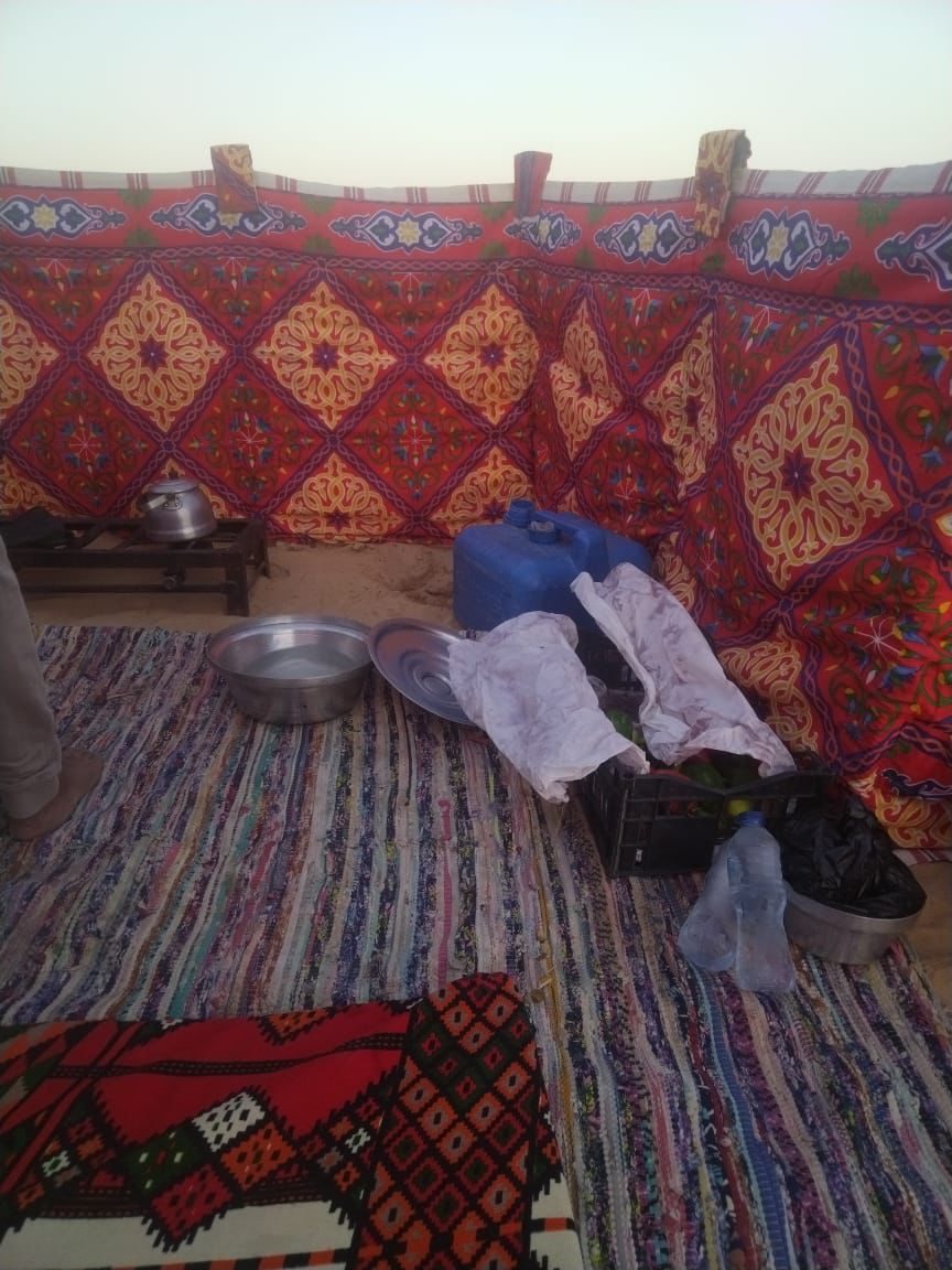 3 Tage Kairo, Bahariya Oase & Weiße Wüste