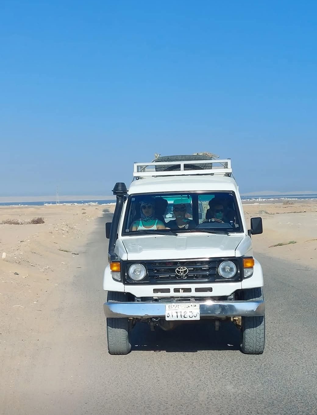 Super Safari – Wüstenabenteuer in der Gruppe
