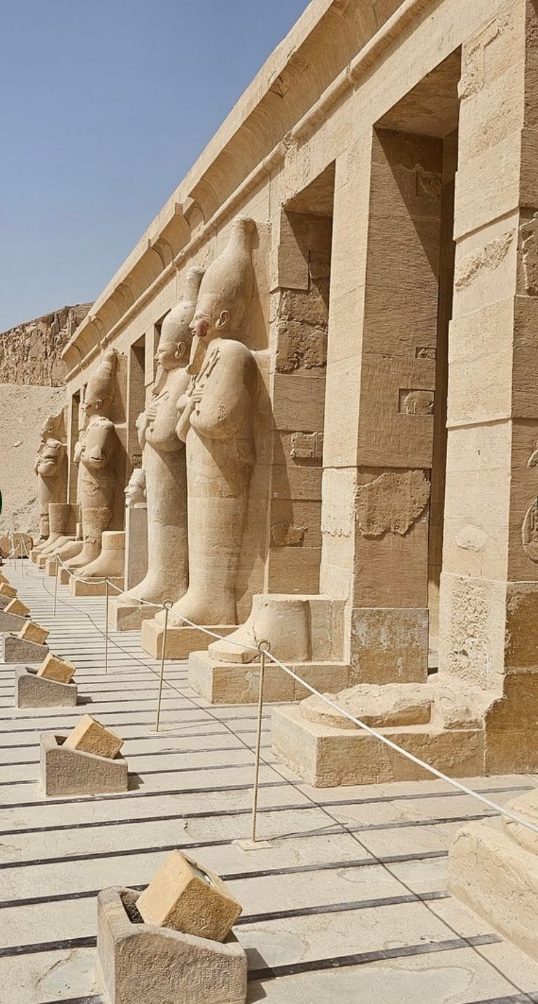 Luxor an einem Tag