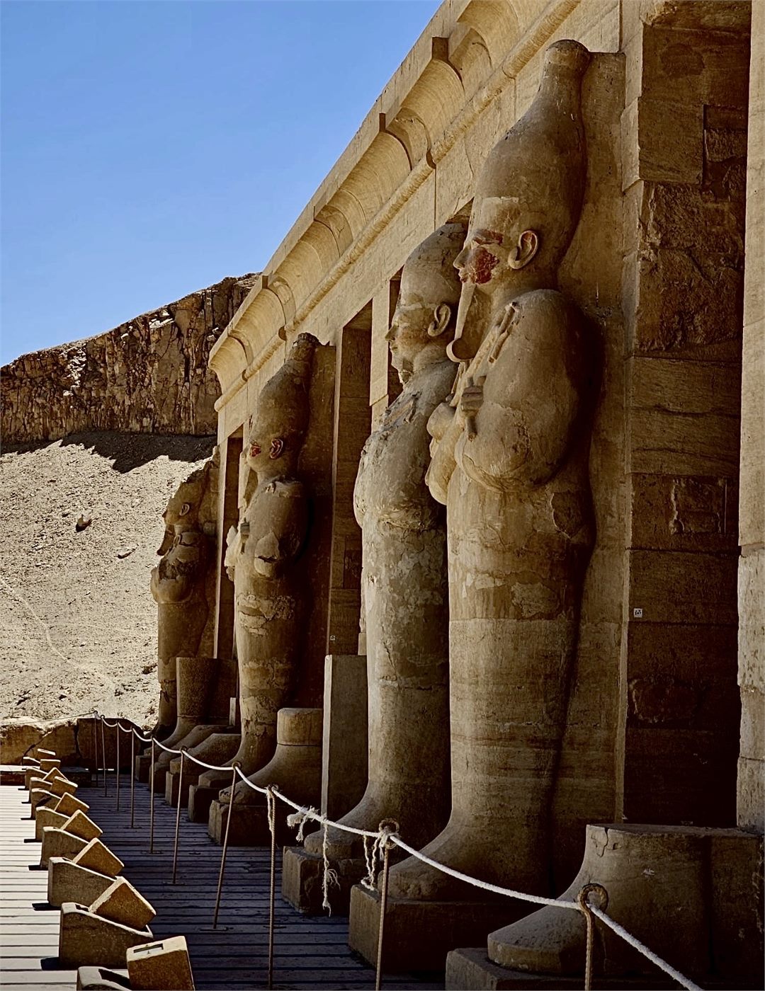 Luxor in zwei Tagen