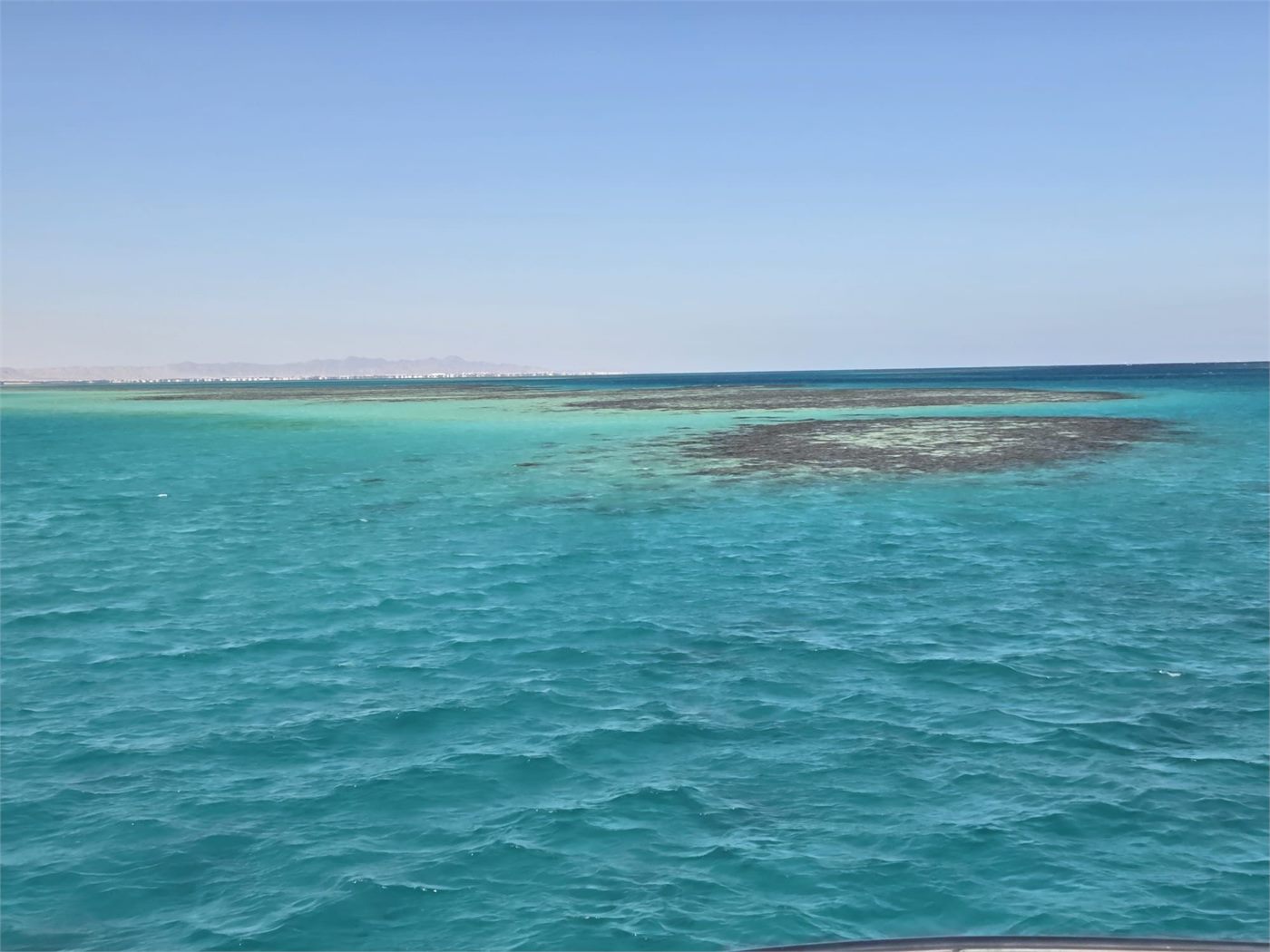 3-Insel-Tour bei Marsa Alam