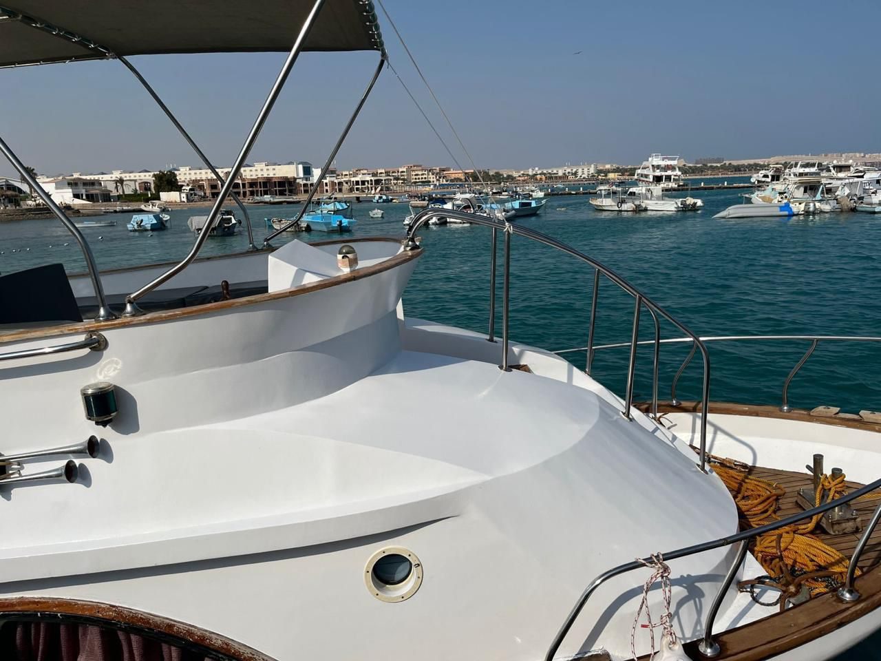 Private Yacht ab Marsa Alam