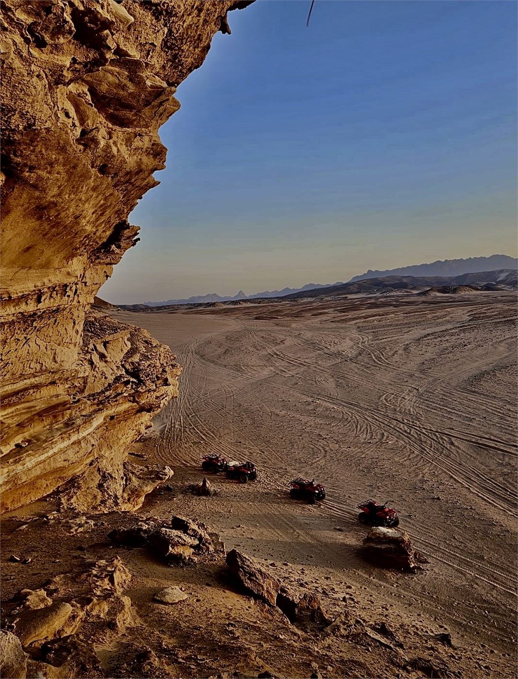 Marsa Alam Quad