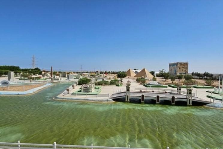 Mini Egypt Park