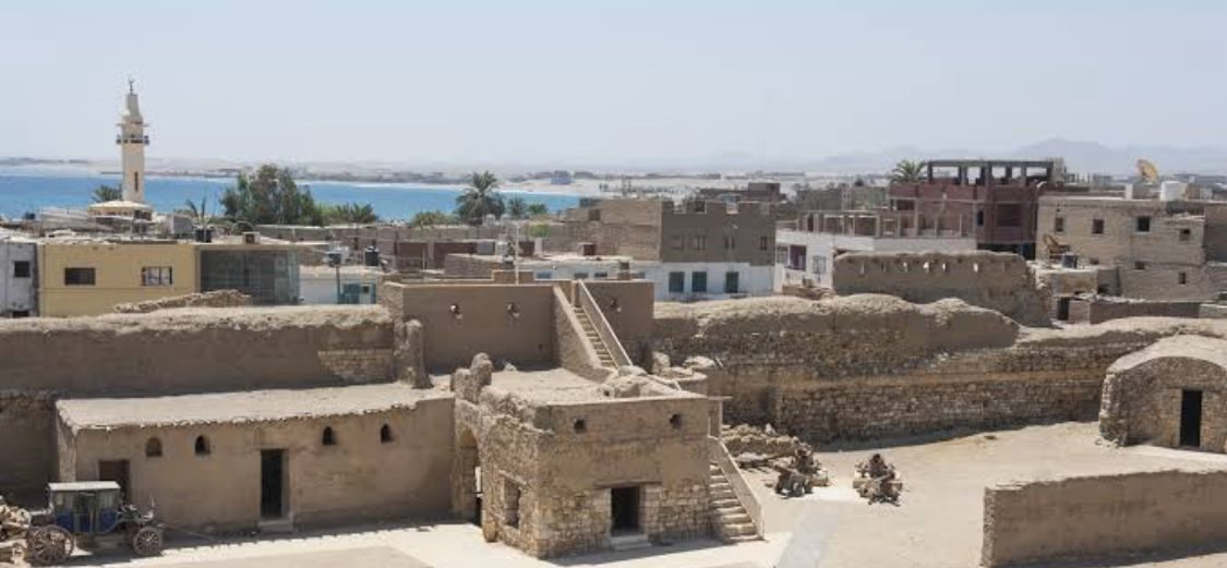 Private City Tour El Quseir oder Safaga