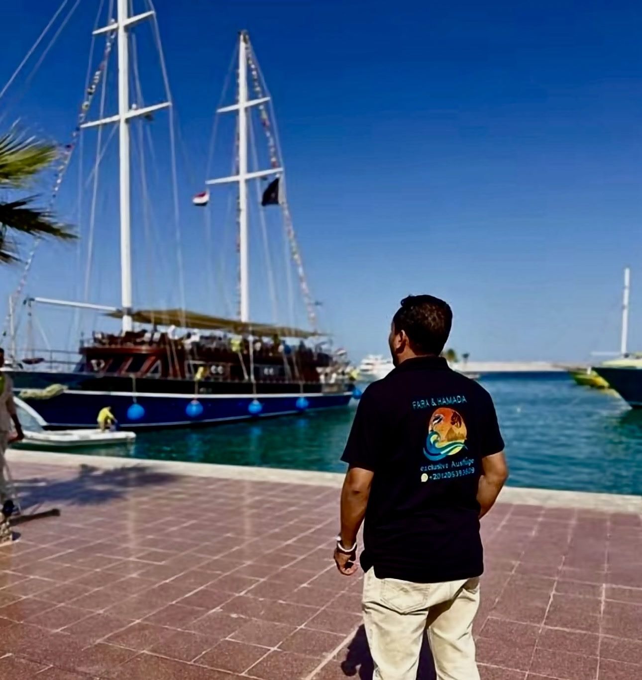 Hurghada: Private City Tour – das authentische ägyptische Leben entdecken